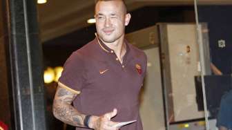 Radja Nainggolan Lebih Suka Makanan Indonesia Ketimbang Italia