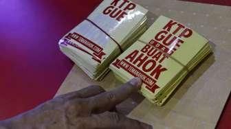 Dukung Ahok untuk Pilkada 2017