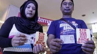 Dukung Ahok untuk Pilkada 2017