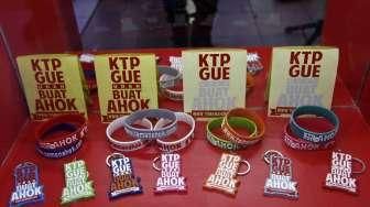 Dukung Ahok untuk Pilkada 2017