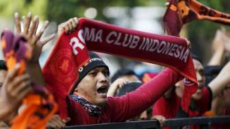 CEO AS Roma Apresiasi Romanisti Indonesia