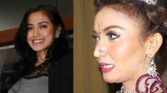 Joget Kocak Jessica Iskandar Vs Roro Fitria