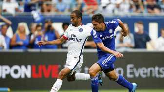 Chelsea tumbangkan Paris Saint Germain