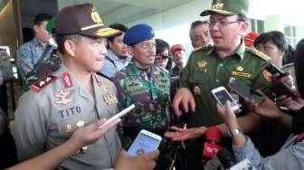 Kapolda dan Ahok akan Sambut Bobotoh di Depan Polda Metro