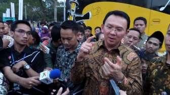 Ahok: Gila, Rehab Satu Sekolah Rp30 Miliar sampai Rp50 Miliar