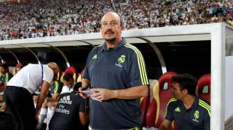 Benitez Semakin Yakin Soal Sergio Ramos