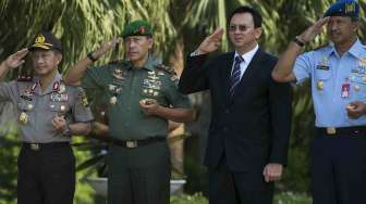 Jokowi Bertolak ke Singapura