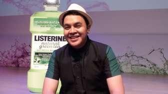 Tulus Minder dengan Tubuh Besarnya