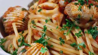 VIDEO: Resep Spaghetti Marinara