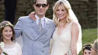 Kate Moss dan Jamie Hince Pisah Setelah 4 Tahun Menikah