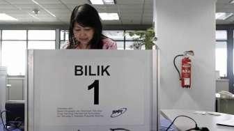 Pilkada E-Voting