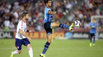 MLS All Star kalahkan Spurs