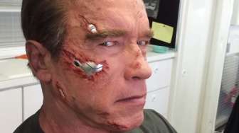 VIDEO: Terkuak, Cara Membuat Terminator