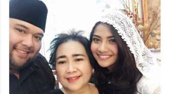 Nikahi Vanessa Tahun Ini, Didi Mahardika Bantah Tak Direstui