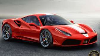 23.000 Mobil Ferrari di-Recall, Perbaikan dan Suku Cadang Dijamin Gratis