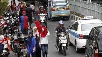 Parkir Rp40 Ribu di Kemang, Ahok: Pasti Ada Oknum