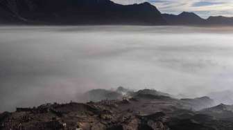 Wisata Gunung Bromo