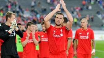 Berikut Hasil Pertandingan Uji Coba Pra Musim