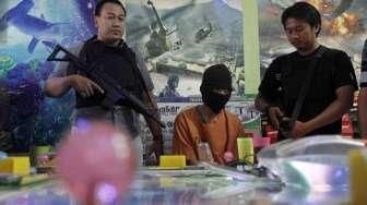 Polisi Ungkap Judi Game Ikan