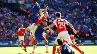 Simak 5 Fakta Menarik Ini Jelang Chelsea Lawan Arsenal