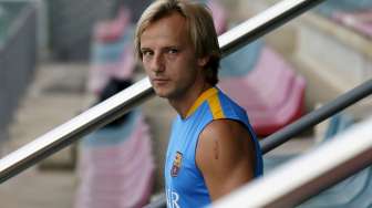 Pelatih Kroasia Yakin Rakitic Fit Lawan Madrid