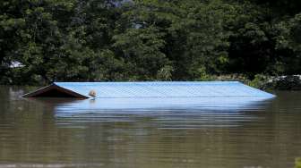 Puluhan orang tewas diterjang banjir di Myanmar