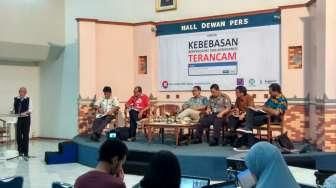 Mabes Polri Tak Perhatikan MoU dengan Dewan Pers