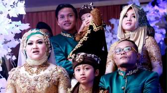 Sule Gelar Khitanan Anak Ke-3