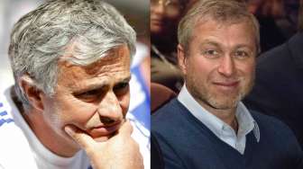 Perseteruan Mourinho-Abramovich Berakhir