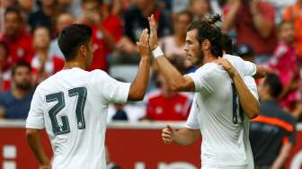 Taklukkan Spurs, Madrid ke Final Audi Cup