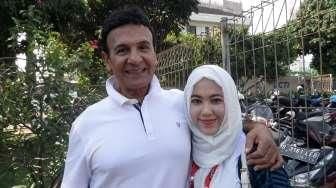 Istri Bosan, Mark Sungkar Buru-buru Lakukan Ini