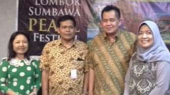 Festival Mutiara, Puncaknya Bulan Budaya Lombok Sumbawa