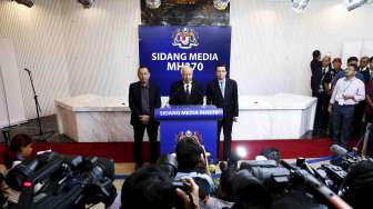 PM Malaysia Pastikan Puing Milik MH370