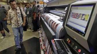 Pameran Industri Grafika 2015