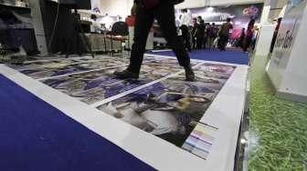 Pameran Industri Grafika 2015