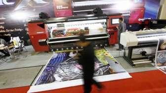 Pameran Industri Grafika 2015