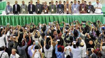 Ketua Umum PP Muhammadiyah Terpilih