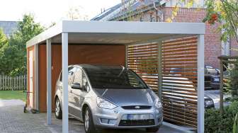 Tips Memilih Lantai Carport untuk Rumah