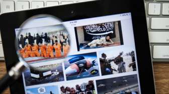 DPR Minta Polri Tak Ragu Perangi dan Tangkap Lima WNI jika Benar Menjadi Fasilitator ISIS