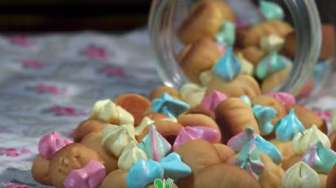 VIDEO: Resep Membuat Kue Monas