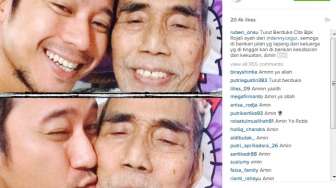 Ayah Denny Cagur Meninggal Dunia