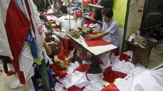 Penjualan Merah Putih Meningkat
