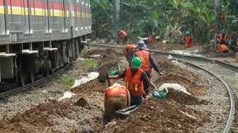 Penambahan Kabel Sinyal Kereta Inbox 	x