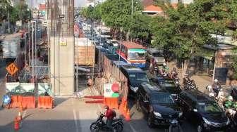 Ini Penyebab Crane di Taman Puring Jatuh
