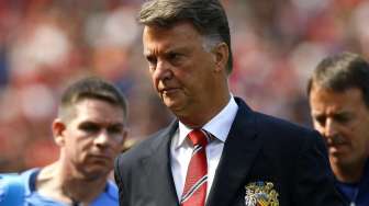 Hadapi Aston Villa, Van Gaal Kembali "Singkirkan" De Gea