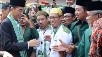 100 tahun Matlaul Anwar