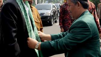 100 tahun Matlaul Anwar