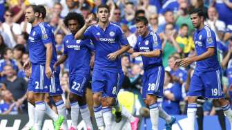 5 Fakta Menarik Jelang Kedatangan Chelsea ke Etihad