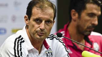 Juve Raih Supercoppa, Allegri Optimistis Pertahankan Scudeto