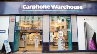 Carphone Warehouse Diretas, 2 Juta Lebih Data Pelanggan Terancam